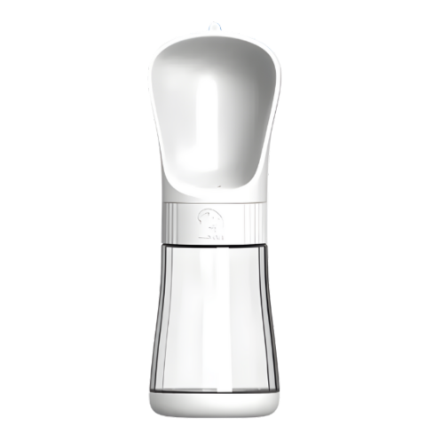 BreezeDrop⢠2-in-1 Portable Water Bottle For Pets