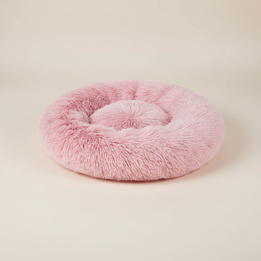 BreezeDrop⢠CozyCloud Pet Bed