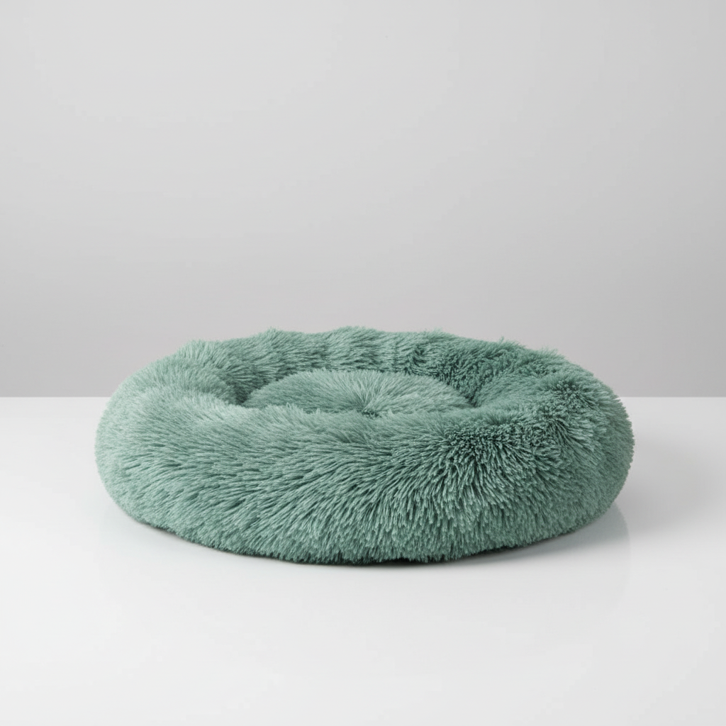 BreezeDrop⢠CozyCloud Pet Bed