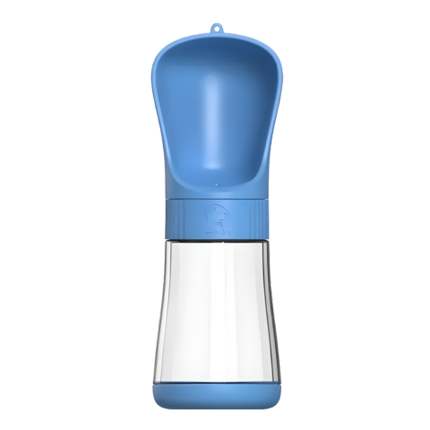 BreezeDrop⢠2-in-1 Portable Water Bottle For Pets
