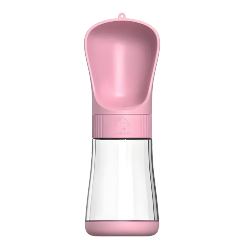 BreezeDrop⢠2-in-1 Portable Water Bottle For Pets