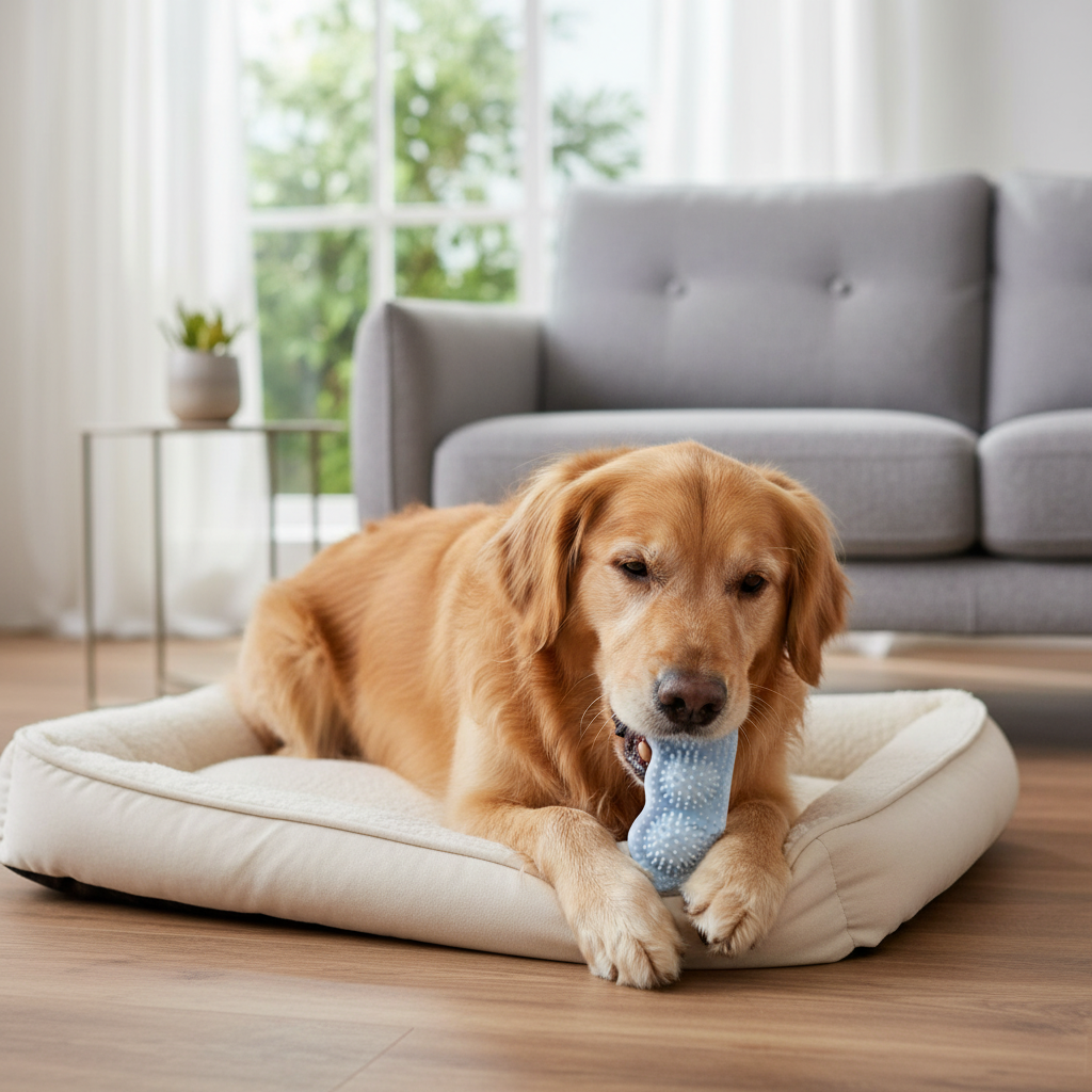 BreezeDrop™ Chew & Clean Teeth Stick