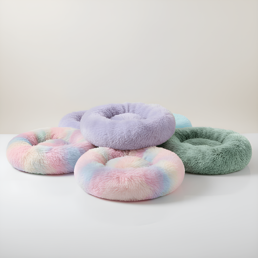 BreezeDrop™ CozyCloud Pet Bed